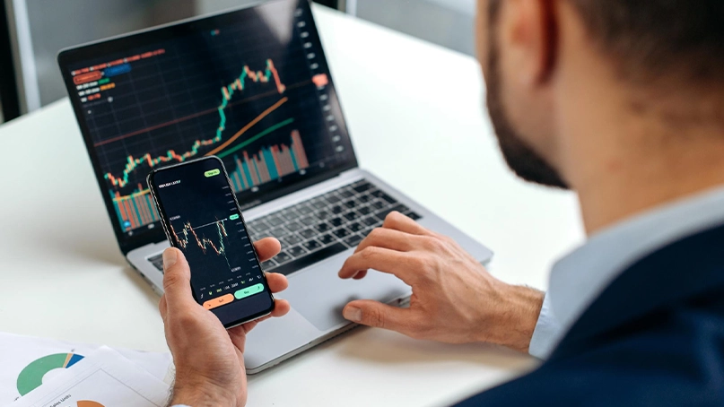 NexioRex Trading Plattform
