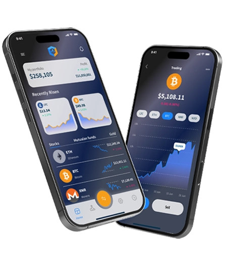 NexioRex Mobile Trading App